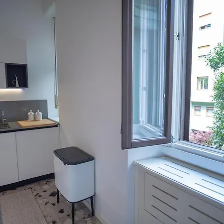 5 Min Citylife District Exclusive Flat Milán