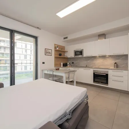 Apartament Comfortable Two-room For Rho Fiera *