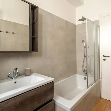 Apartman Sweet - Near Linate Airport Milánó