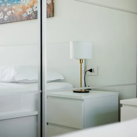 Apartmán Just Urban - Brand New 1-br In Design Building - Porta Romana Milán