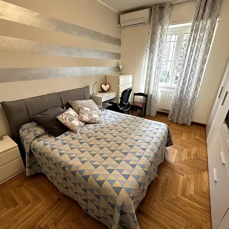 A Casa Di Marti, San Siro, Ippodromo, Centro