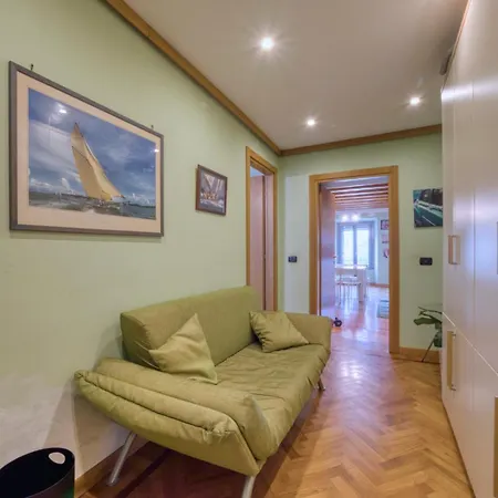 Apartment I-host - Trilocale Navigli Con Vista Darsena Mailand