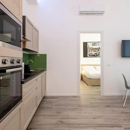 Lejlighed Resnati 8 - Bond Bilo - B Milano