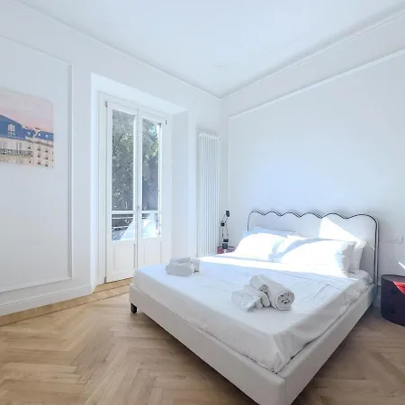 Design & Comfort In Porta Romana *