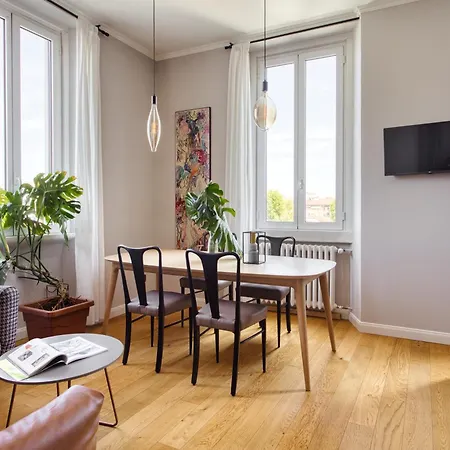 Hostmate - - Zara 61 * Μιλάνο