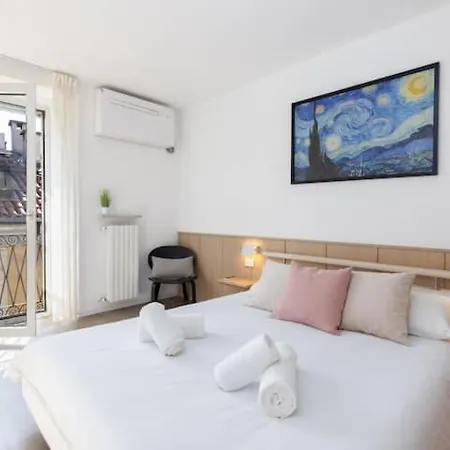Design E Comodita Per Un Indimenticabile Apartment *