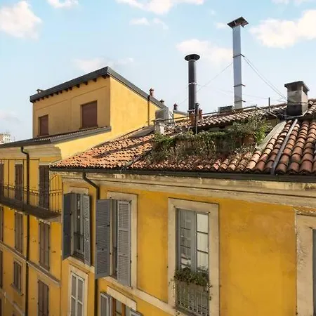 Apartment Design E Comodita Per Un Indimenticabile Mailand