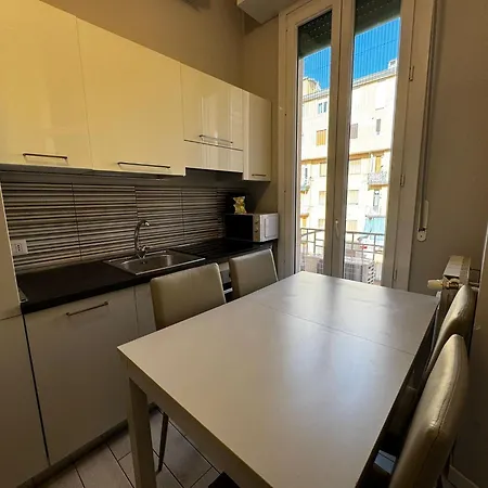 Kibilu - Via Puricelli Apartament Mediolan