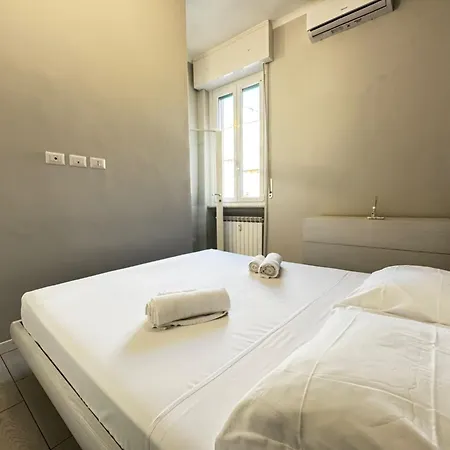 Kibilu - Via Puricelli Apartament