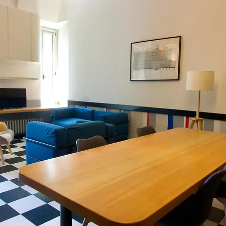 Bocconi Color Appartement *