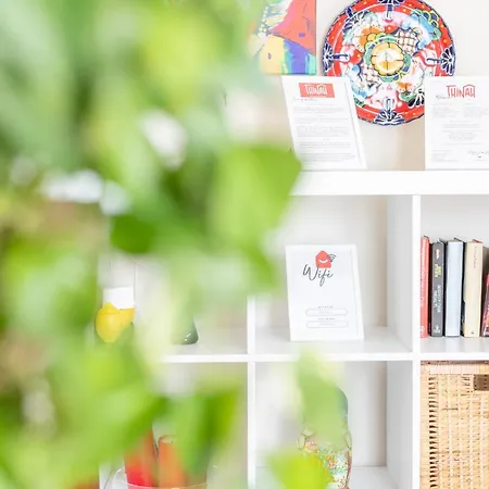 Stylish Porta Romana With Terrace Appartement Milan