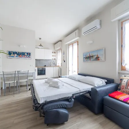 Stylish Porta Romana With Terrace