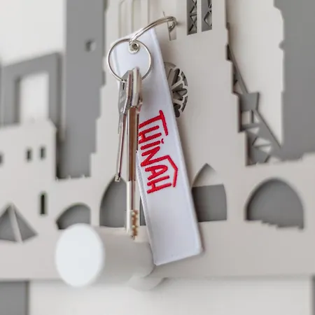 Stylish Porta Romana With Terrace Appartement