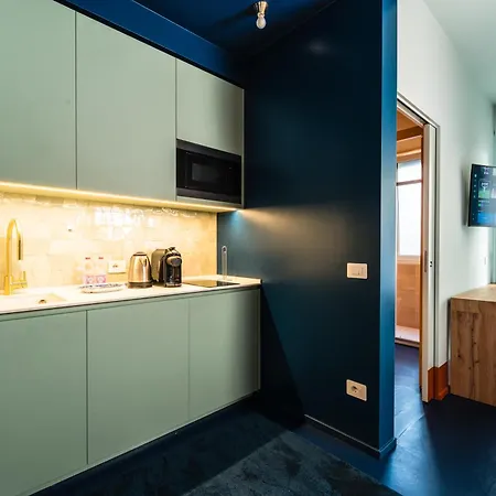 아파트 La Bombonera *