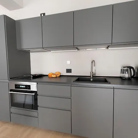 Apartment Residenza Plana Mailand