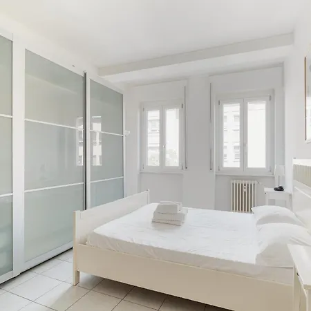 Apartment Guesthost - Mm Lotto - Comfy & Bright X4