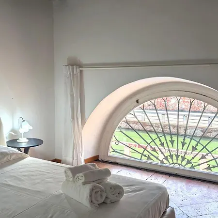 Naviglio Sforza 밀라노