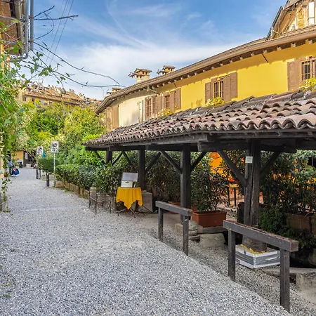 Apartman Navigli Delight - In Navigli's Heart Milánó