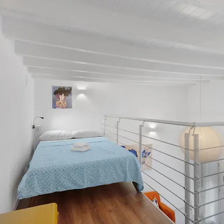 Appartamento L Angolo Di Giulia, Tradizionale Casa Di Ringhiera Milano