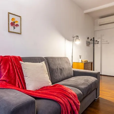 Apartman Navigli Delight - In Navigli's Heart Milánó