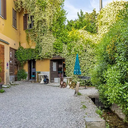 Apartman Navigli Delight - In Navigli's Heart *