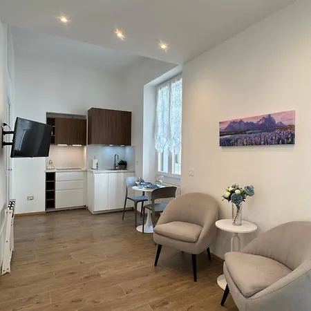 Apartman Cozy Milánó