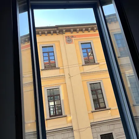 Brera Luxe Living - Solferino شقة ميلان