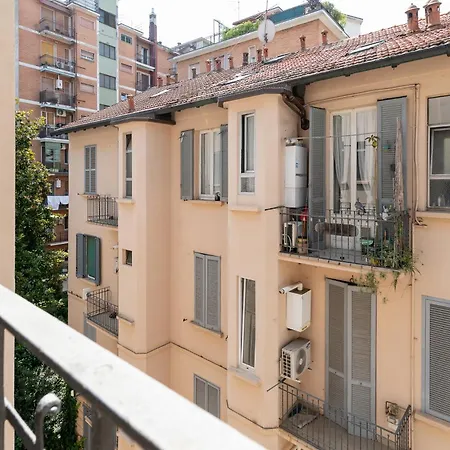 Appartamento Guesthost - Citta Studi Balcony *