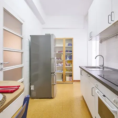 Centro - Elegante Con 3 Apartamento *