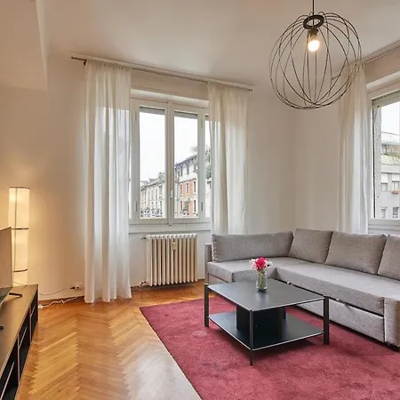 Apartamento Centro - Elegante Con 3