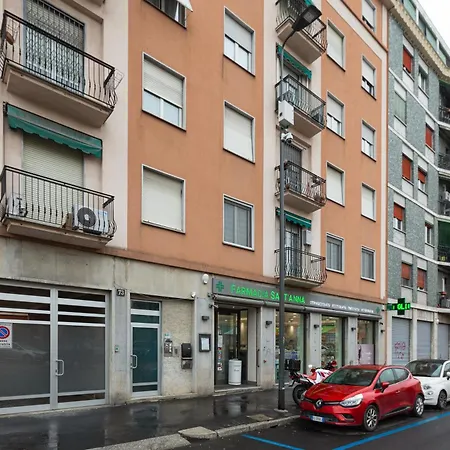 Guesthost - Urban Oasis Between M1 & San Siro *