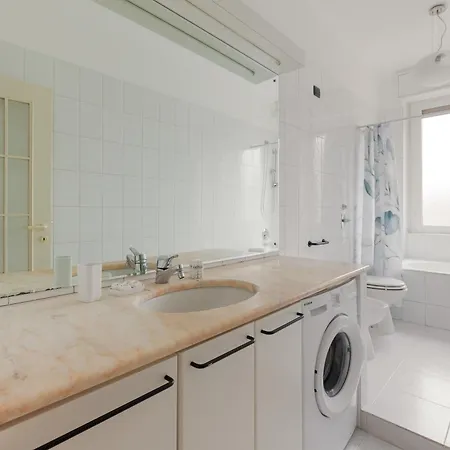 Guesthost - Urban Oasis Between M1 & San Siro *