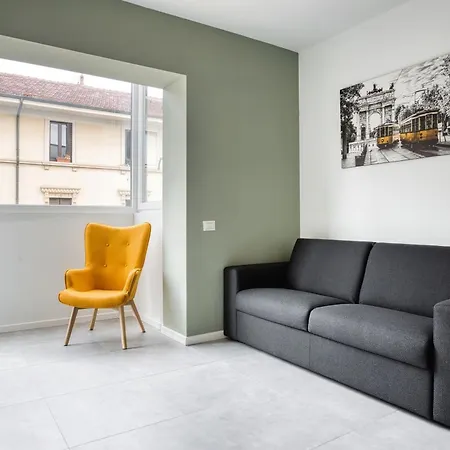 Hostmate - - Genesio -maciachini * Milano