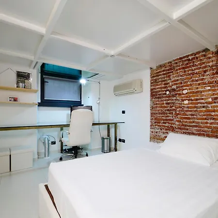아파트 Loft Di Design Nel Cuore Di