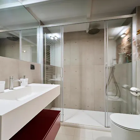 Loft Di Design Nel Cuore Di 아파트