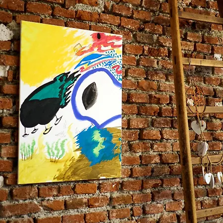 아파트 Loft Di Design Nel Cuore Di