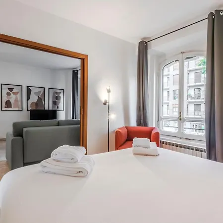 Apartamento Sweett - Piave Milán