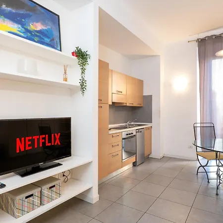 Keys Of Italy - Vigevano Big & Small - 2 Apts By Porta Genova Daire Milano