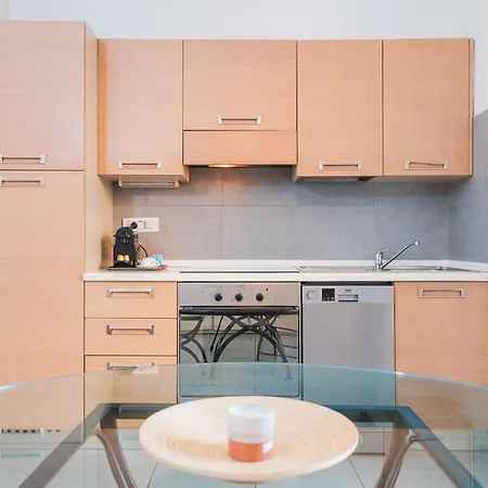 Keys Of Italy - Vigevano Big & Small - 2 Apts By Porta Genova Daire *