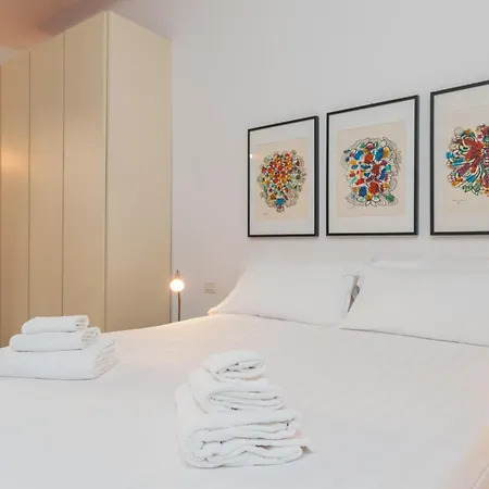 Keys Of Italy - Vigevano Big & Small - 2 Apts By Porta Genova * Milano