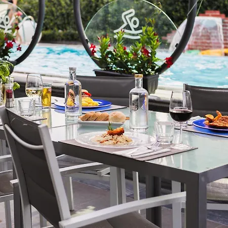 Ih Lorenteggio 4* Milão