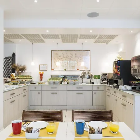 Hotel C-hotels Atlantic 4*