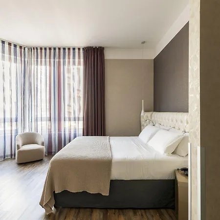 C-hotels Atlantic 4* Milan
