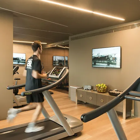 Hotel Rosa Grand - Starhotels Collezione