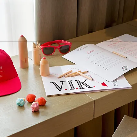 Rosa Grand - Starhotels Collezione 4*