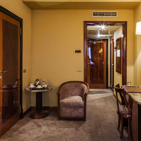 Doria Grand Hotel Milan