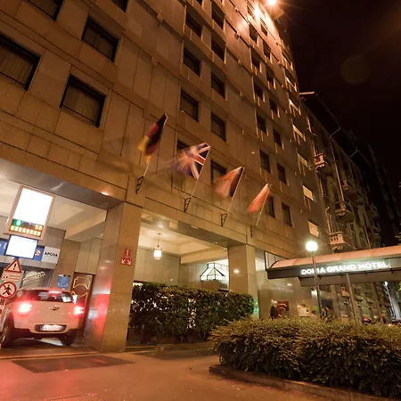 Doria Grand Hotel Milan