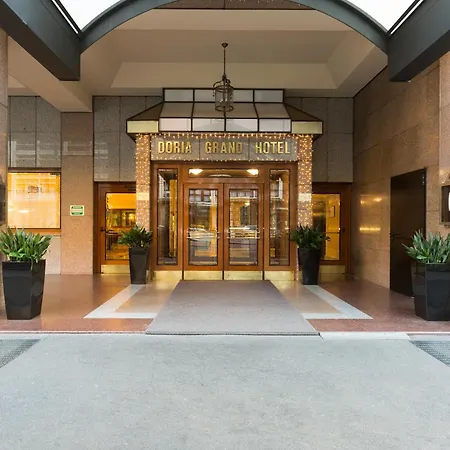 Doria Grand Hotel Milan