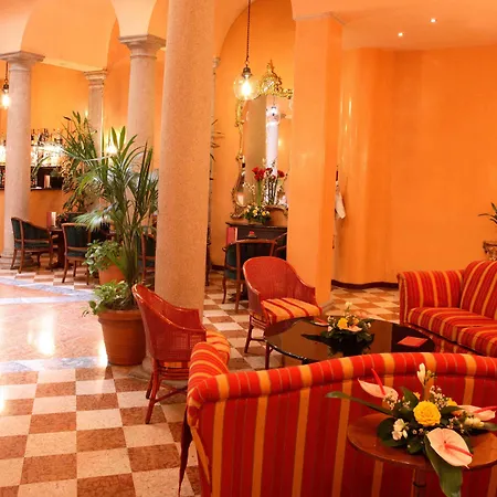 Regina Hotell Milano