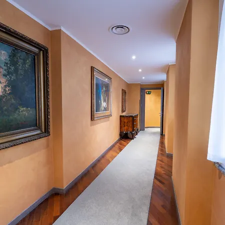 Hotell Regina Milano